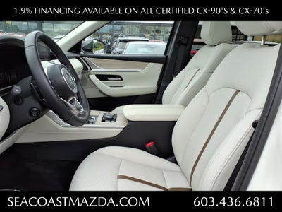 2026 Mazda Mazda CX-90 3.3 Turbo S Premium