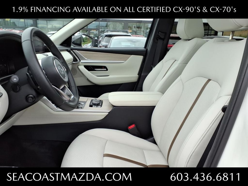 2026 Mazda Mazda CX-90 3.3 Turbo S Premium