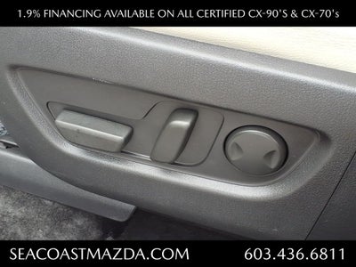 2026 Mazda Mazda CX-90 3.3 Turbo S Premium