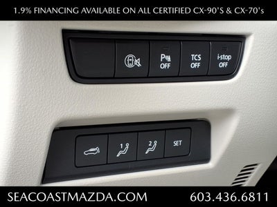 2026 Mazda Mazda CX-90 3.3 Turbo S Premium