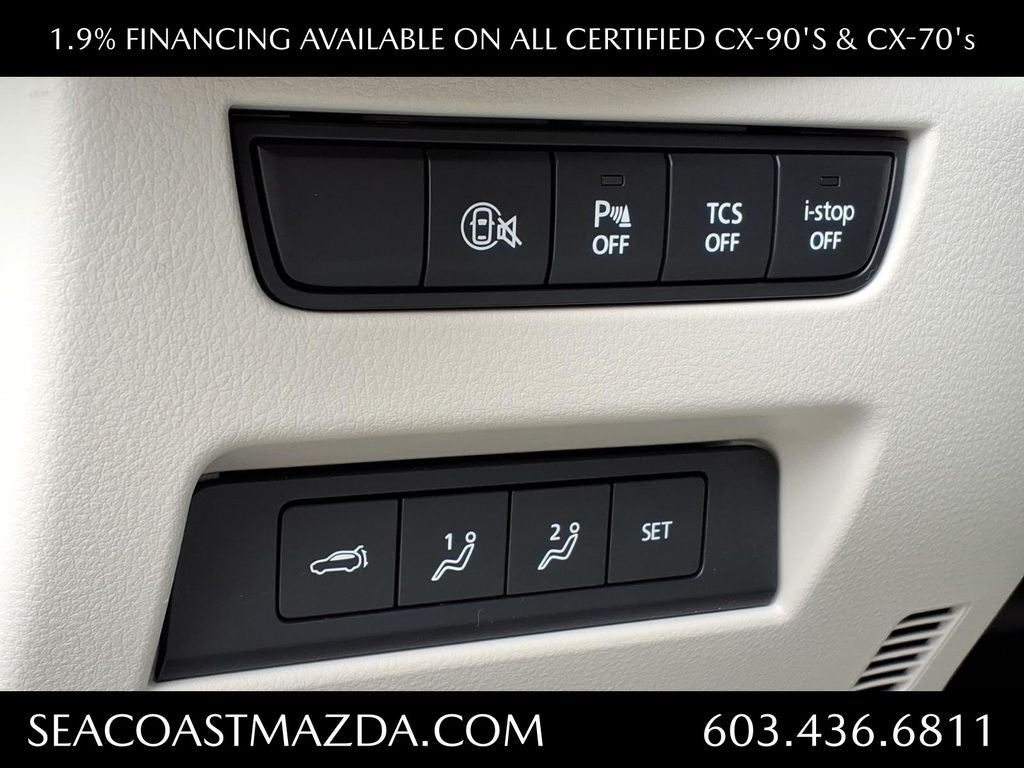 2026 Mazda Mazda CX-90 3.3 Turbo S Premium