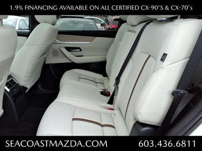 2026 Mazda Mazda CX-90 3.3 Turbo S Premium