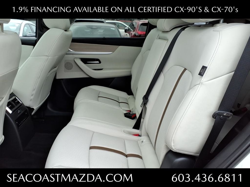 2026 Mazda Mazda CX-90 3.3 Turbo S Premium