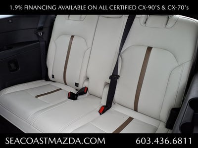 2026 Mazda Mazda CX-90 3.3 Turbo S Premium