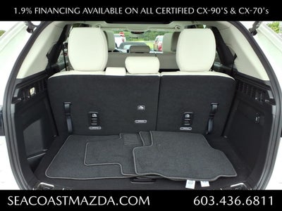 2026 Mazda Mazda CX-90 3.3 Turbo S Premium