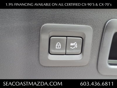 2026 Mazda Mazda CX-90 3.3 Turbo S Premium