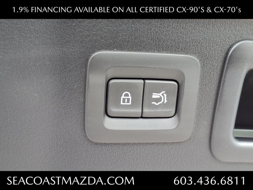 2026 Mazda Mazda CX-90 3.3 Turbo S Premium