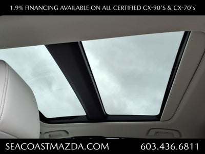 2026 Mazda Mazda CX-90 3.3 Turbo S Premium
