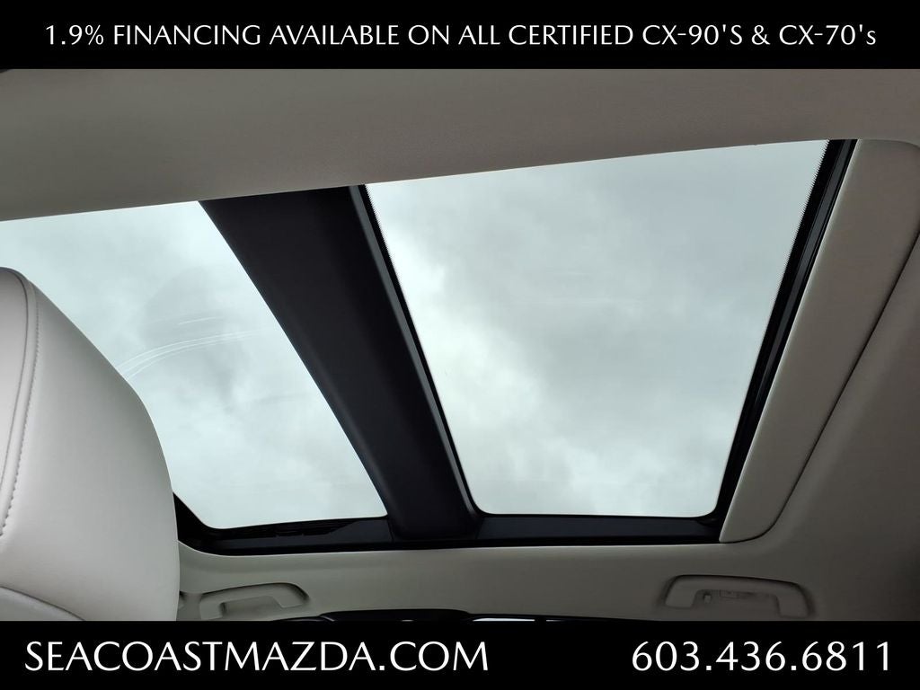 2026 Mazda Mazda CX-90 3.3 Turbo S Premium