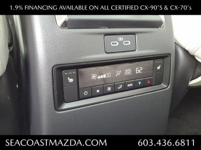 2026 Mazda Mazda CX-90 3.3 Turbo S Premium