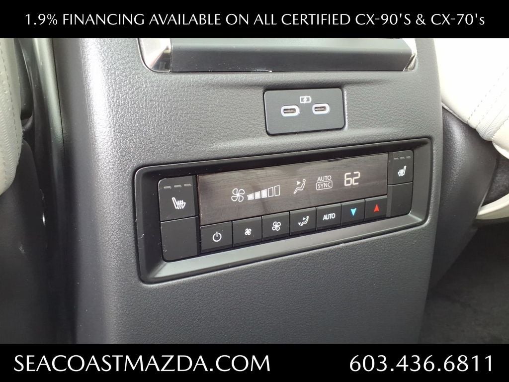 2026 Mazda Mazda CX-90 3.3 Turbo S Premium