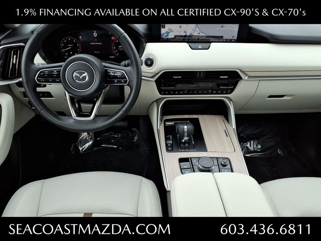 2026 Mazda Mazda CX-90 3.3 Turbo S Premium