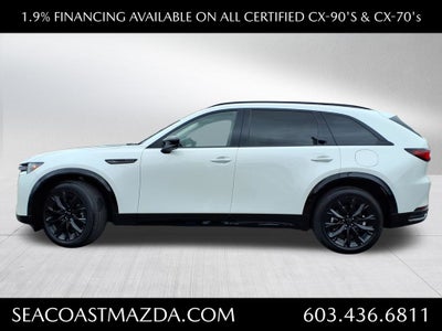 2026 Mazda Mazda CX-90 3.3 Turbo S Premium
