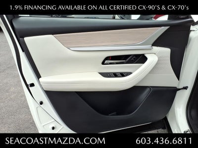 2026 Mazda Mazda CX-90 3.3 Turbo S Premium