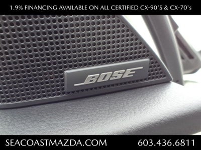 2026 Mazda Mazda CX-90 3.3 Turbo S Premium
