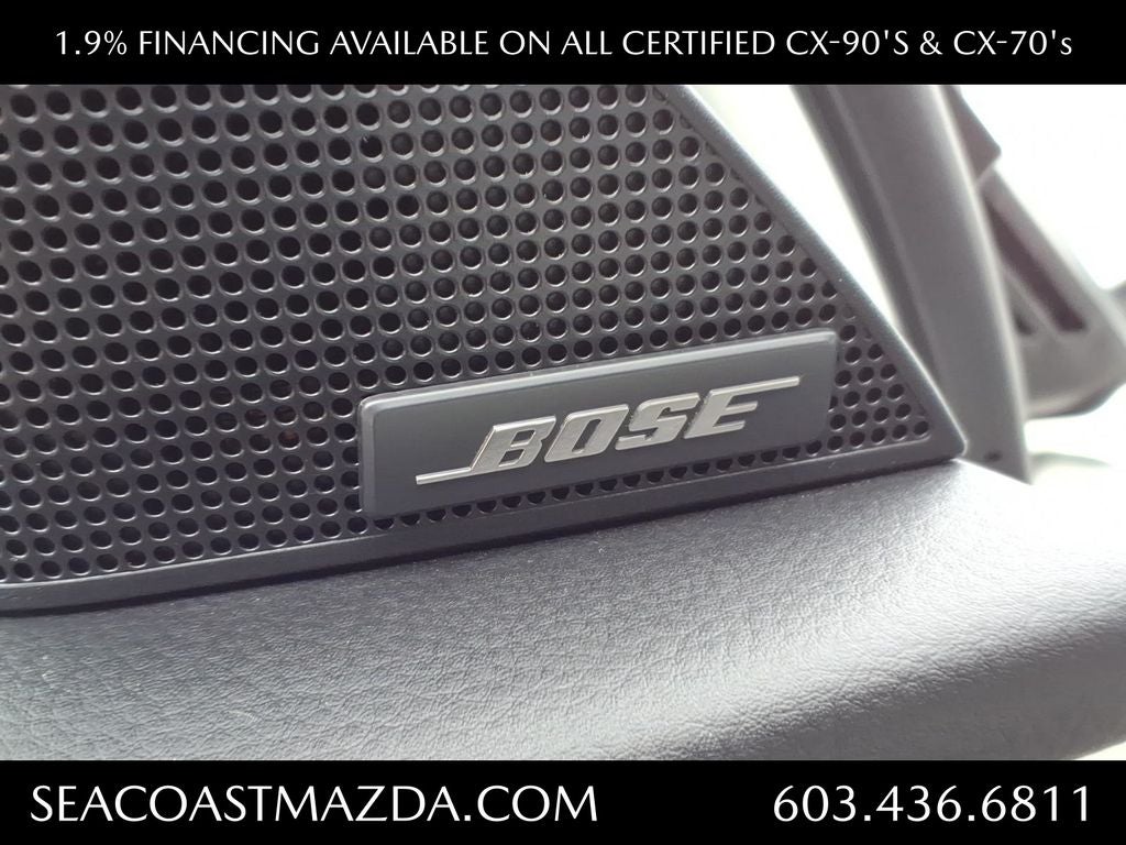 2026 Mazda Mazda CX-90 3.3 Turbo S Premium
