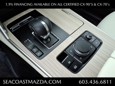 2026 Mazda Mazda CX-90 3.3 Turbo S Premium
