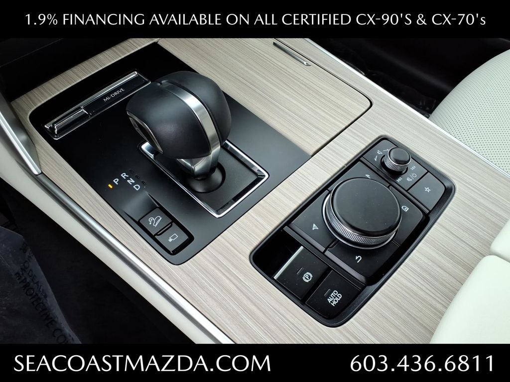 2026 Mazda Mazda CX-90 3.3 Turbo S Premium