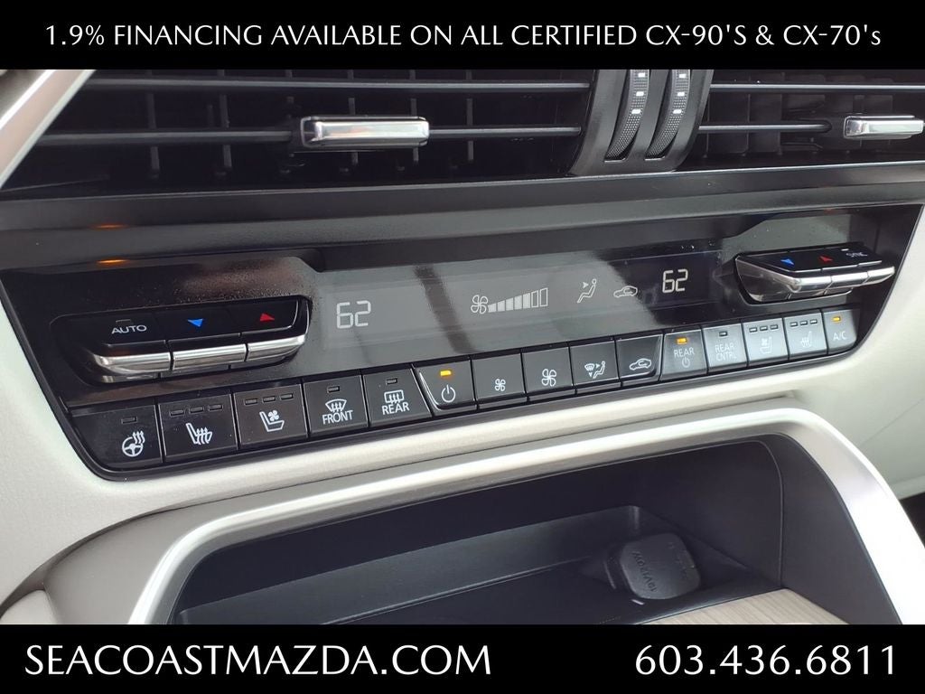 2026 Mazda Mazda CX-90 3.3 Turbo S Premium