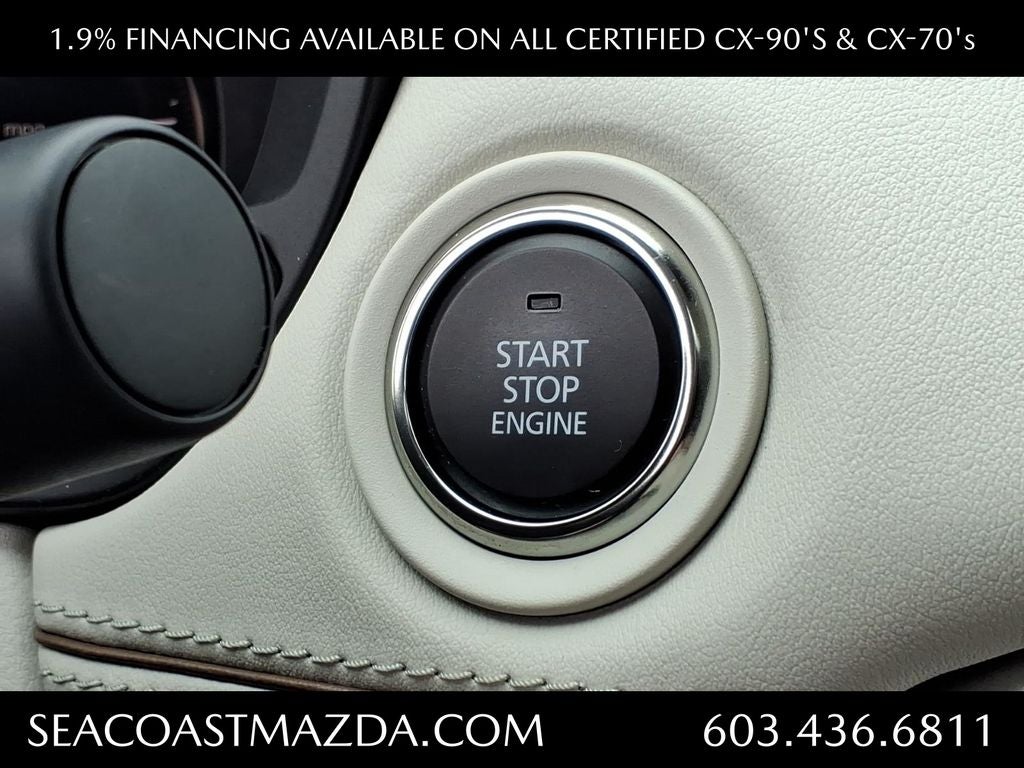 2026 Mazda Mazda CX-90 3.3 Turbo S Premium