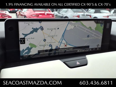 2026 Mazda Mazda CX-90 3.3 Turbo S Premium