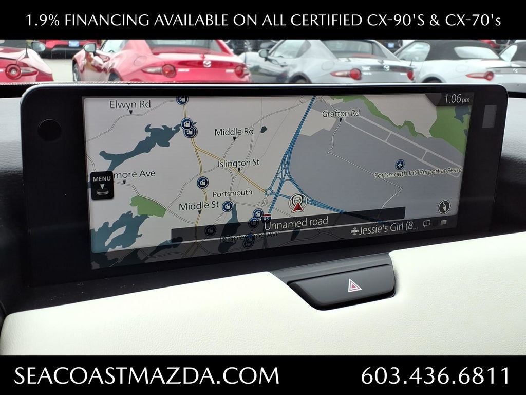 2026 Mazda Mazda CX-90 3.3 Turbo S Premium