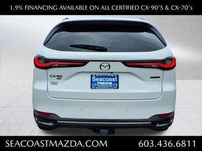 2026 Mazda Mazda CX-90 3.3 Turbo S Premium