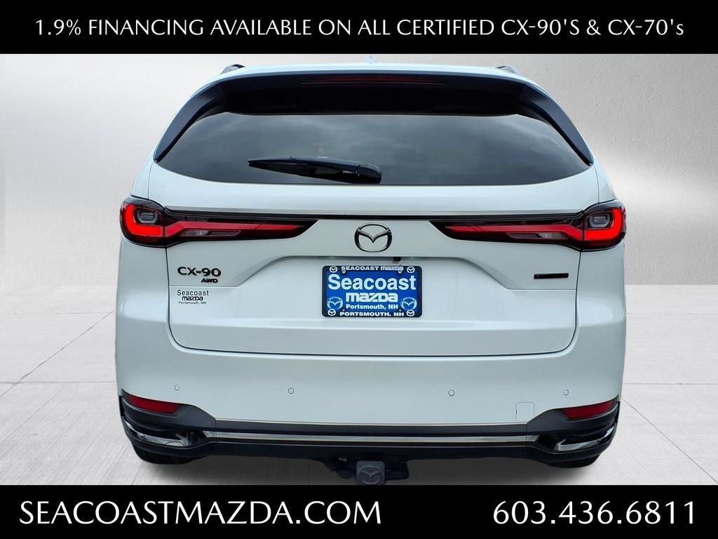2026 Mazda Mazda CX-90 3.3 Turbo S Premium