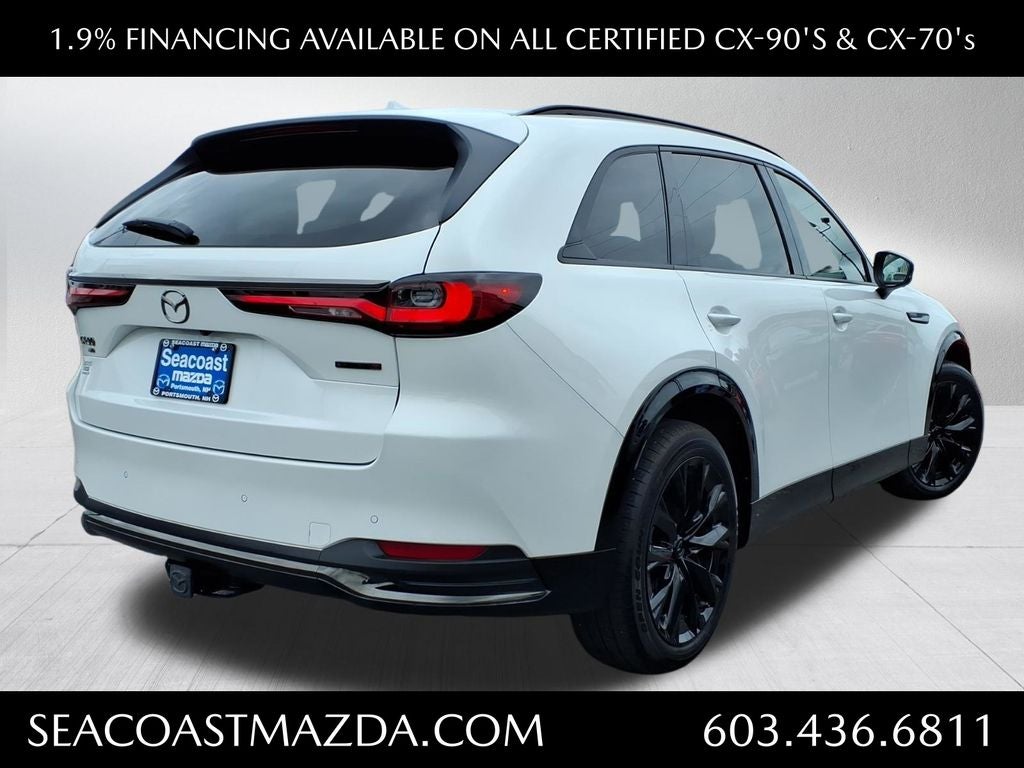 2026 Mazda Mazda CX-90 3.3 Turbo S Premium