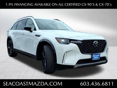 2026 Mazda Mazda CX-90 3.3 Turbo S Premium