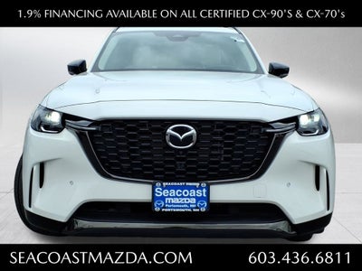 2026 Mazda Mazda CX-90 3.3 Turbo S Premium