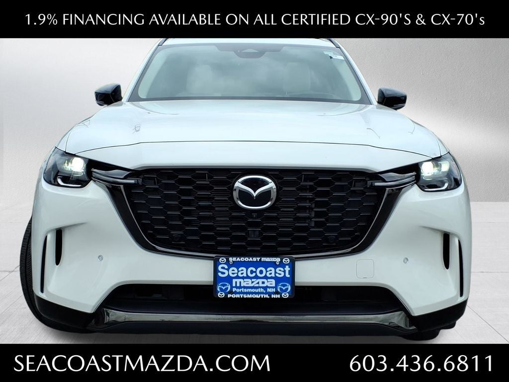 2026 Mazda Mazda CX-90 3.3 Turbo S Premium
