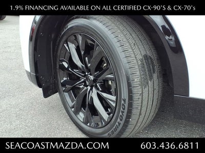 2026 Mazda Mazda CX-90 3.3 Turbo S Premium