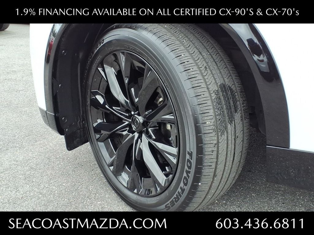 2026 Mazda Mazda CX-90 3.3 Turbo S Premium