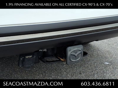2026 Mazda Mazda CX-90 3.3 Turbo S Premium