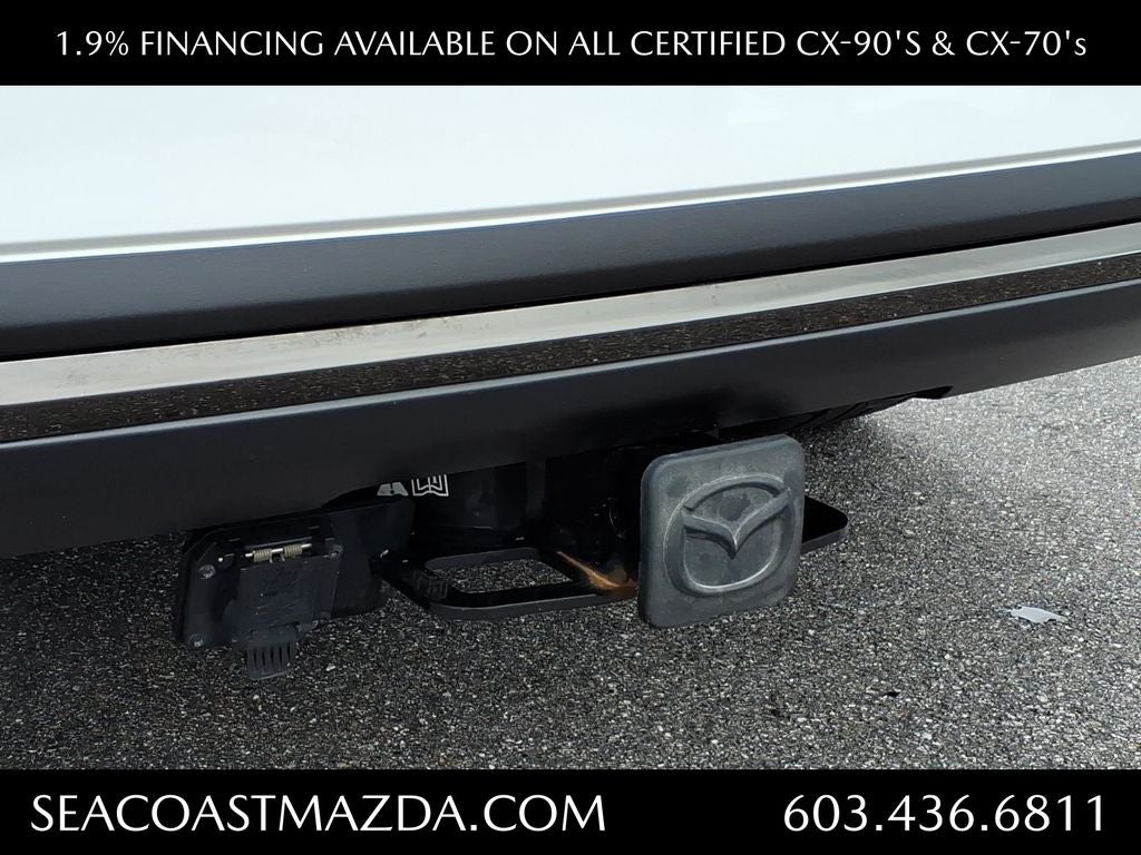 2026 Mazda Mazda CX-90 3.3 Turbo S Premium