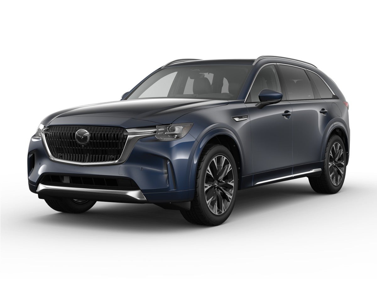 2025 Mazda Mazda CX-90 3.3 Turbo S Premium