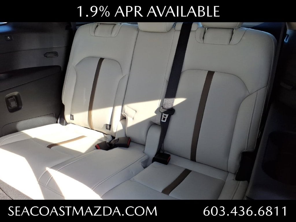 2025 Mazda Mazda CX-90 3.3 Turbo S Premium