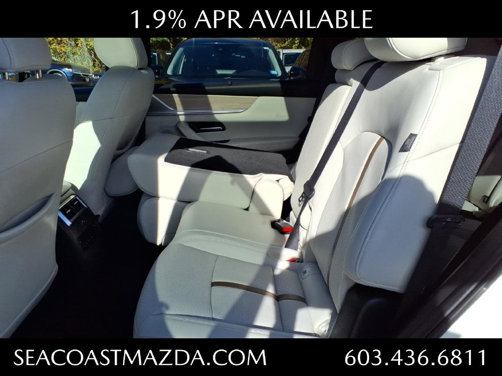 2025 Mazda Mazda CX-90 3.3 Turbo S Premium
