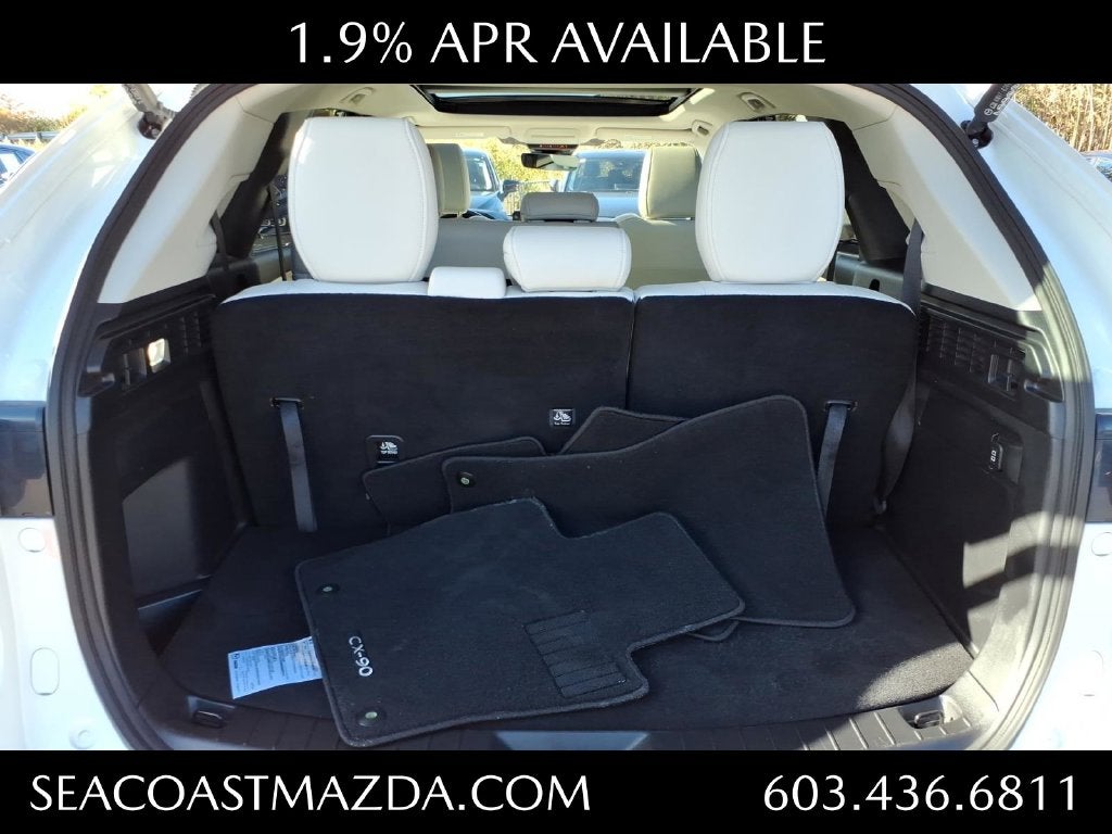 2025 Mazda Mazda CX-90 3.3 Turbo S Premium