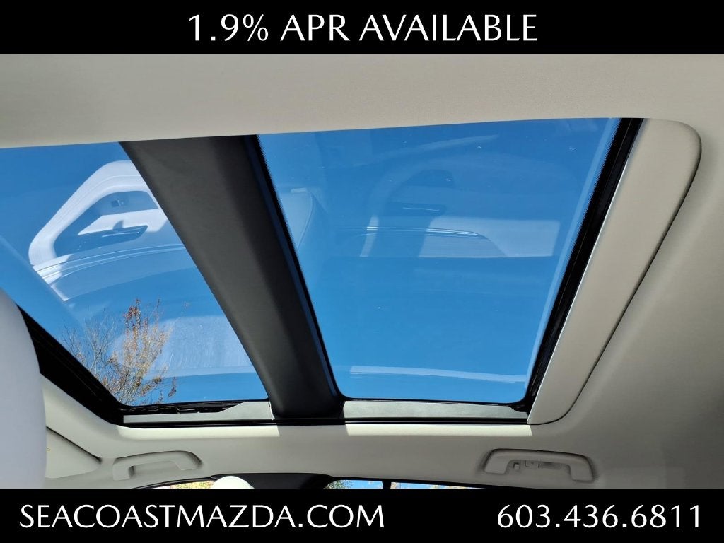 2025 Mazda Mazda CX-90 3.3 Turbo S Premium