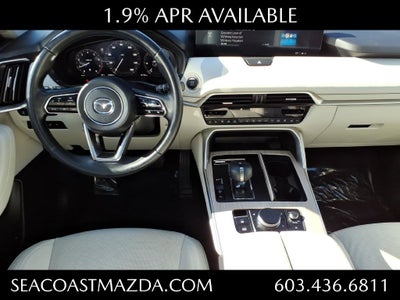 2025 Mazda Mazda CX-90 3.3 Turbo S Premium
