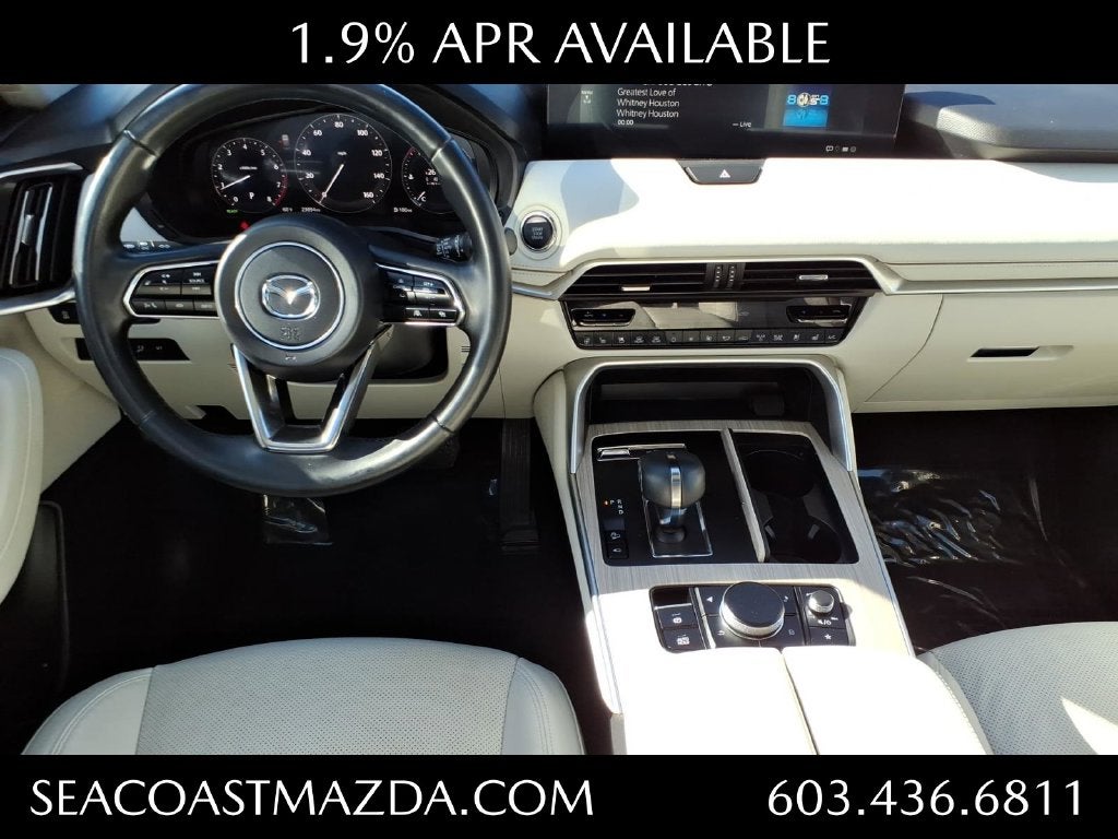 2025 Mazda Mazda CX-90 3.3 Turbo S Premium