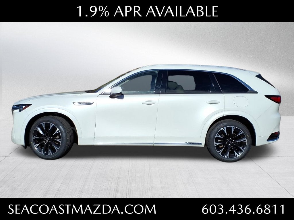 2025 Mazda Mazda CX-90 3.3 Turbo S Premium