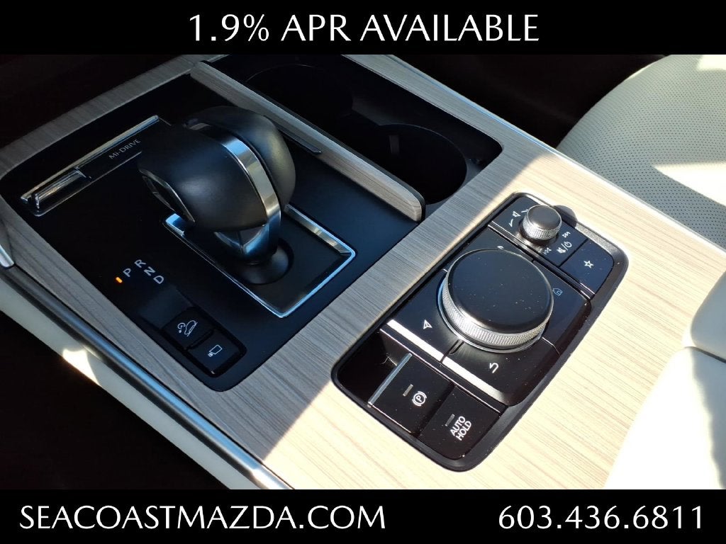 2025 Mazda Mazda CX-90 3.3 Turbo S Premium