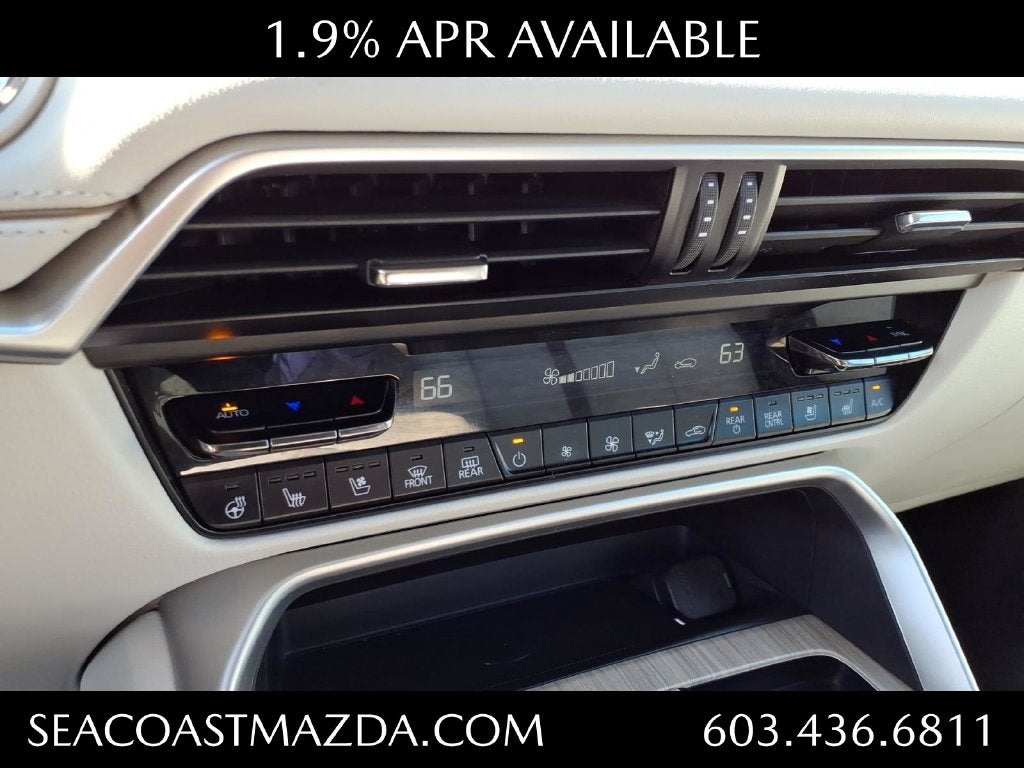 2025 Mazda Mazda CX-90 3.3 Turbo S Premium