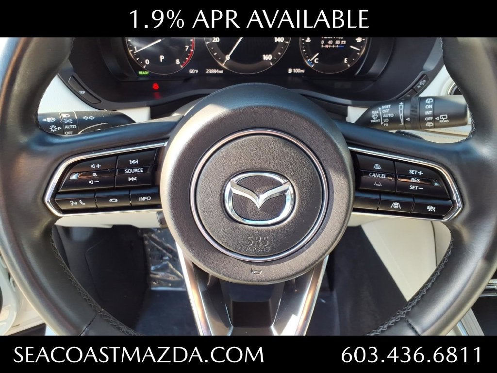 2025 Mazda Mazda CX-90 3.3 Turbo S Premium