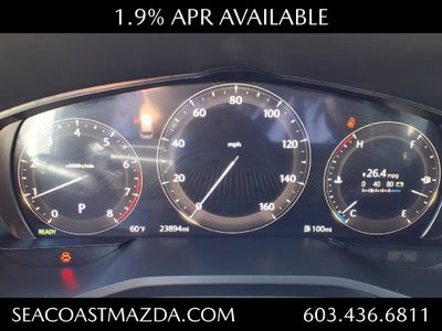 2025 Mazda Mazda CX-90 3.3 Turbo S Premium