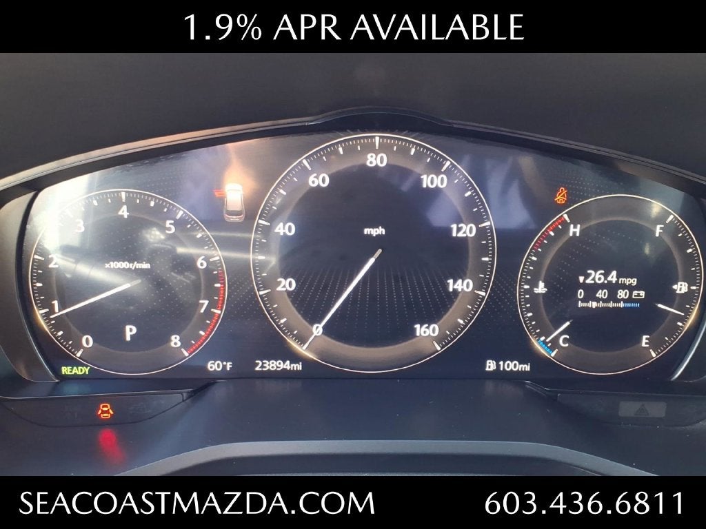 2025 Mazda Mazda CX-90 3.3 Turbo S Premium