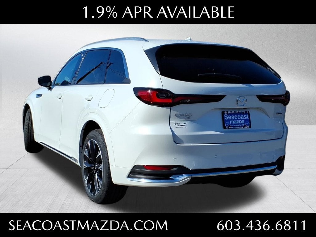 2025 Mazda Mazda CX-90 3.3 Turbo S Premium